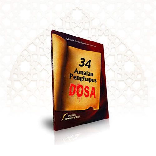 34 Amalan Penghapus Dosa