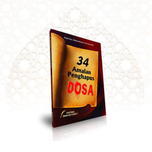 34 Amalan Penghapus Dosa