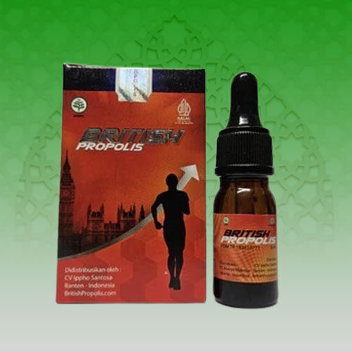 British Propolis