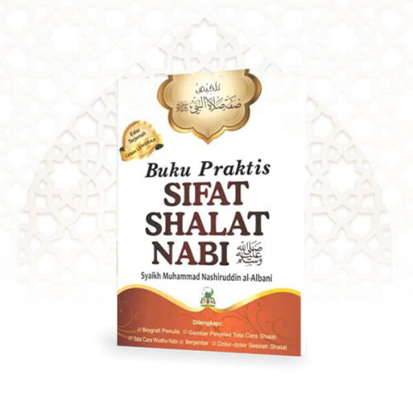 Buku Praktis Sifat Shalat Nabi