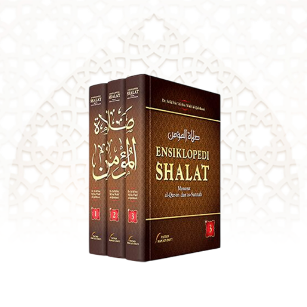 Ensiklopedi Shalat