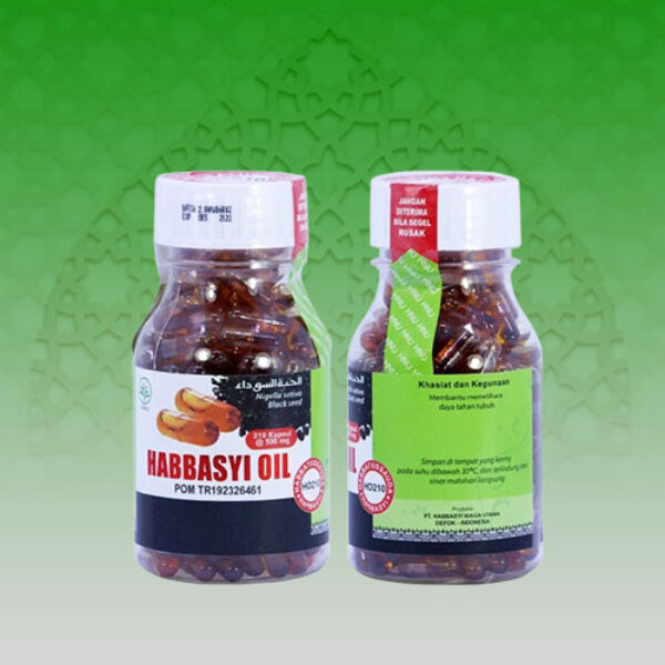Habbasyi Oil