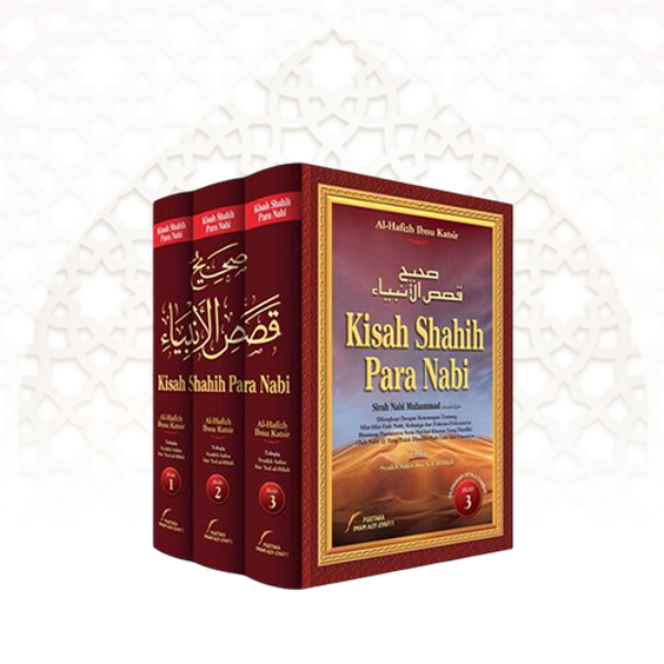Kisah Shahih Para Nabi