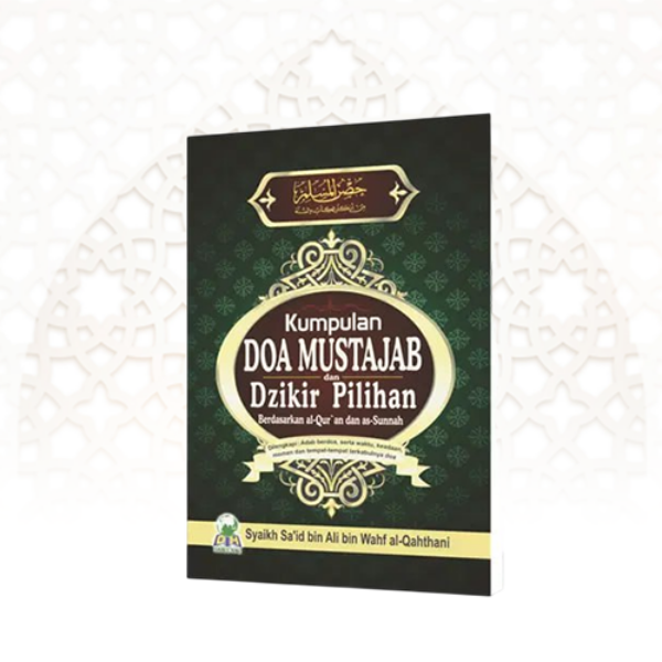 Kumpulan Doa Mustajab (Hisnul Muslim)