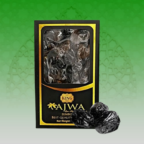 Kurma Ajwa Jumbo