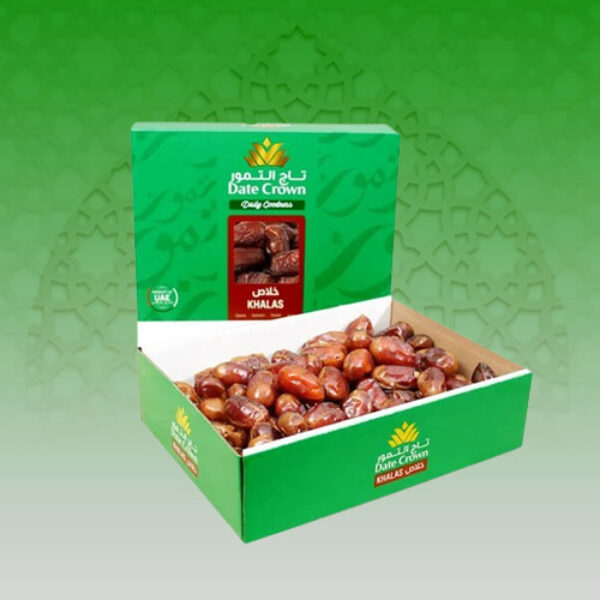 Kurma Khalas Date Crown