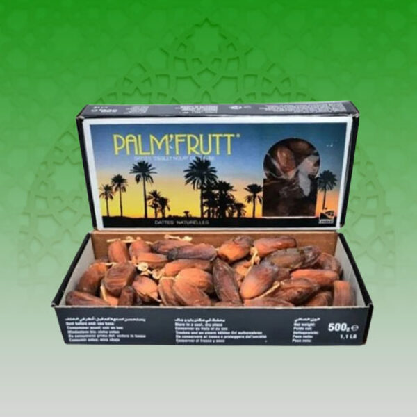 Kurma Palm Frutt
