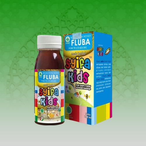 Madu Fluba Syifa Anak