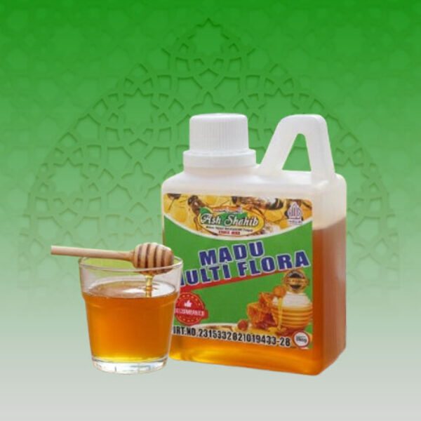 Madu Multi Flora