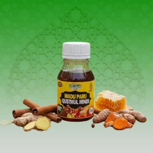 Madu Paru
