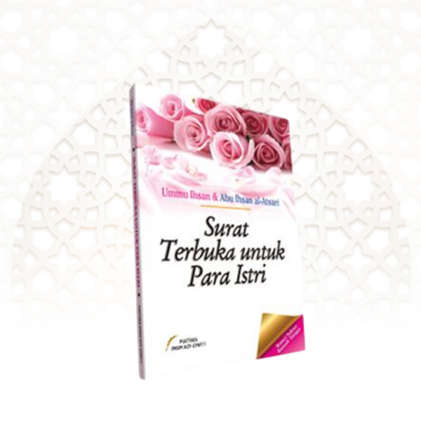 Surat Terbuka Untuk Para Istri